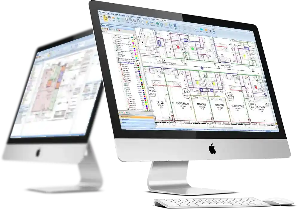 Construction takeoff estimating services